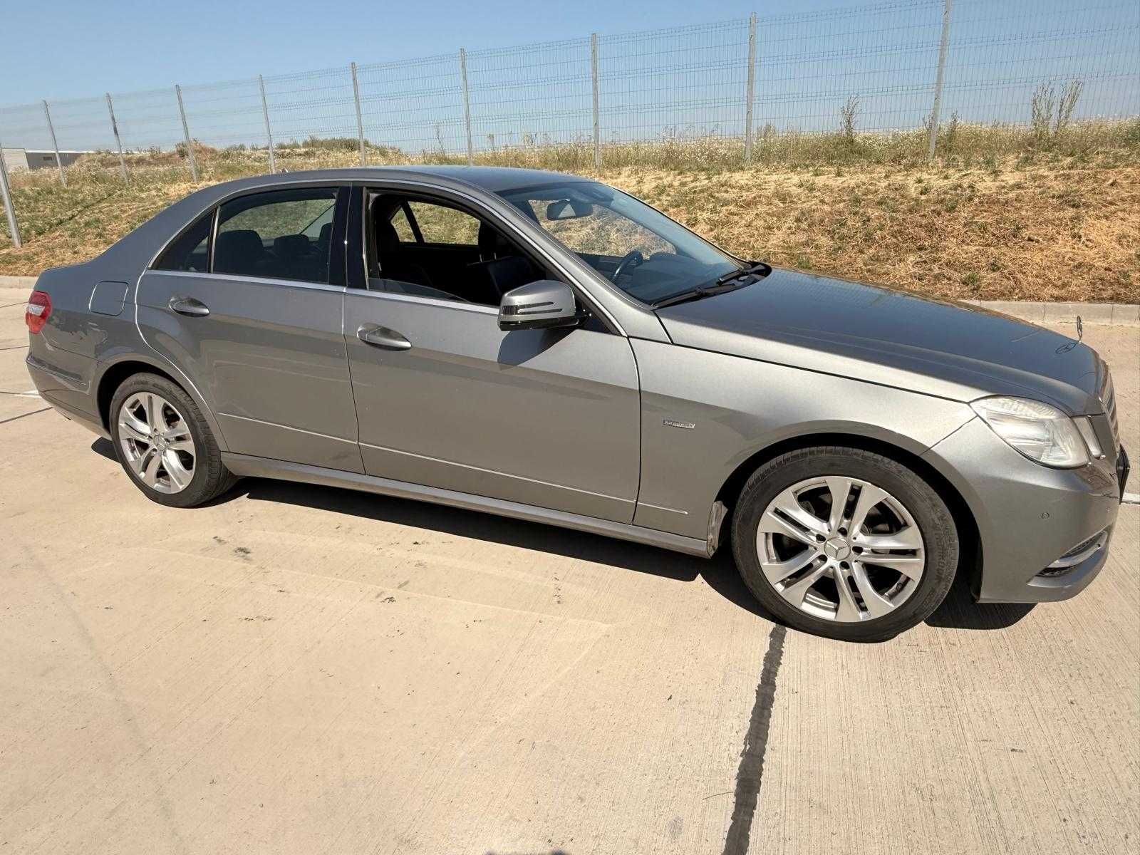 Mercedes-Benz E220 CDI Avantgarde