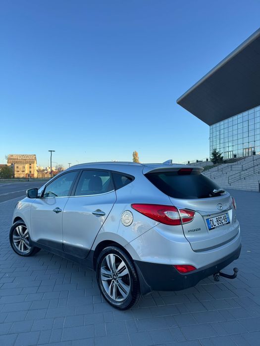 Hunday ix 35/ 2.0-136cp/ 4x4 an 2014/ pret 8990 euro‼️