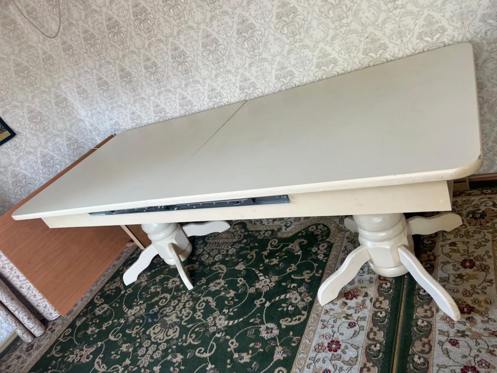 Новый Громатный стол Раздвигающий по длине