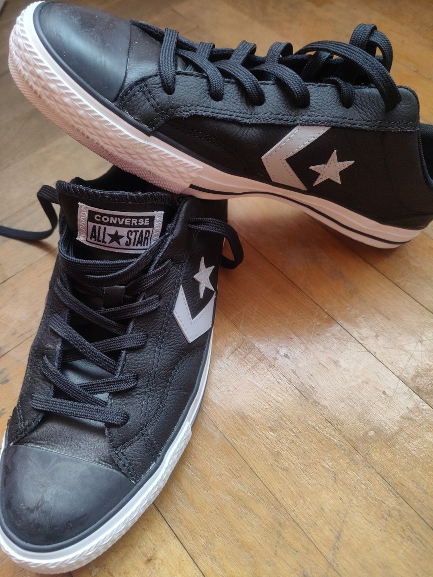 Tenisi Converse All Stars Piele