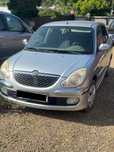 Daihatsu sirion 1.3 benzina ,4x4