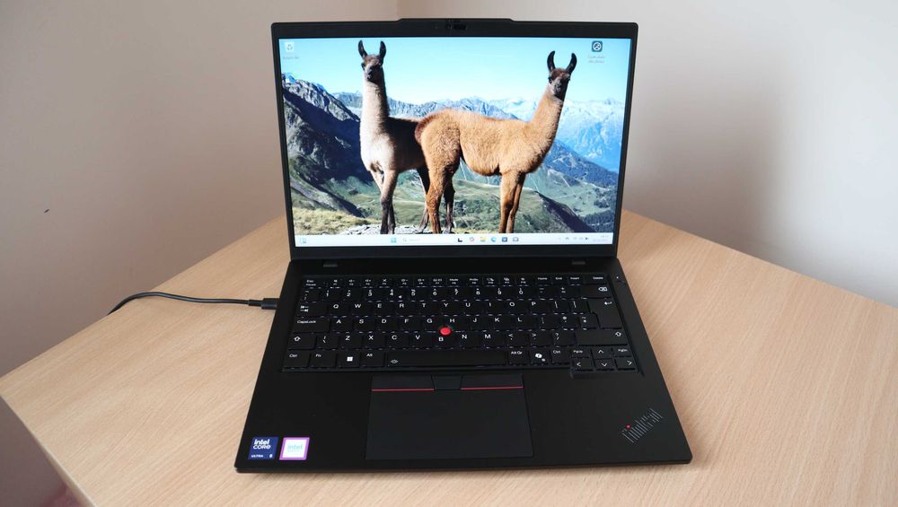 Lenovo ThinkPad L14 5 Gen / i5 ULTRA 125U / SSD 256GB / 16GB