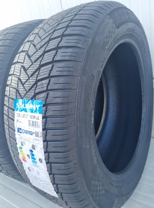 235/55 R17 SUNNY NC501 103W XL, Anvelope All Season M+S