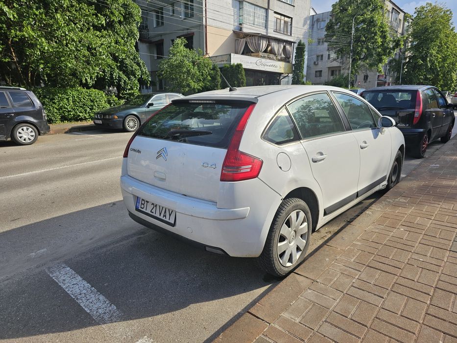 Citroen C4 an 2009