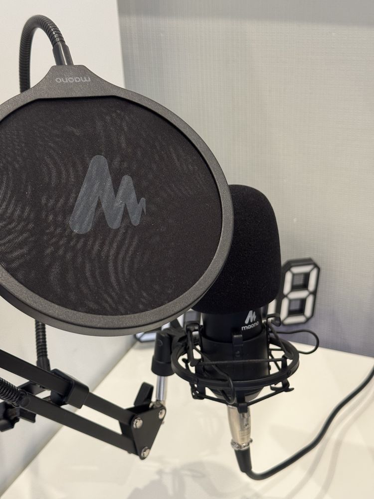 Микрафон maono AU 03H