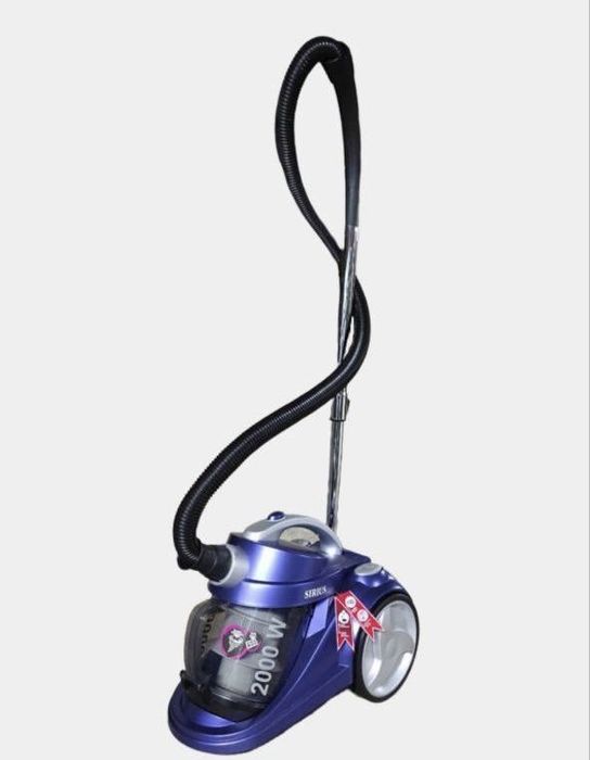 Пылесос SIRIUS SL-402 changyutgich plisos vacuum cleaner