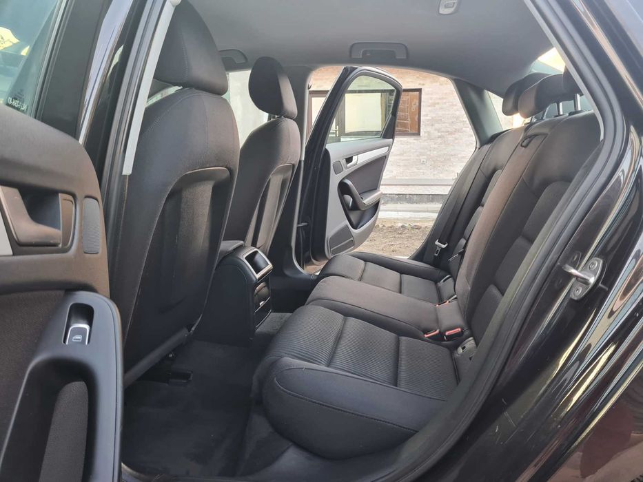 Audi A4 B8.5 Facelift, an 2015, 2.0 TDI, EURO 6, 227000 KM REALI