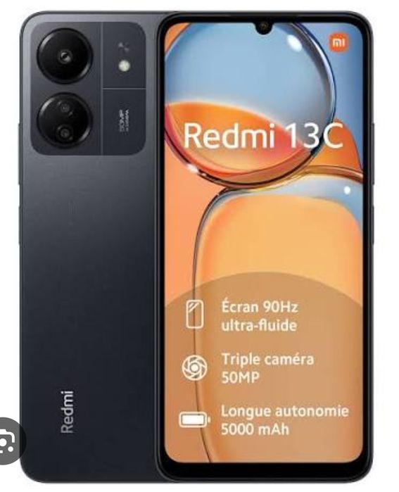 Redmi 13C/8GB/255GB (Новый)
