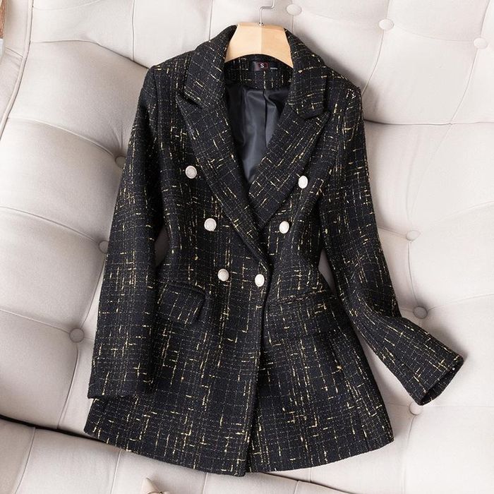 Продам пиджак твидовый