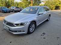 Vand Vw Passat 4motion automat AVARIAT