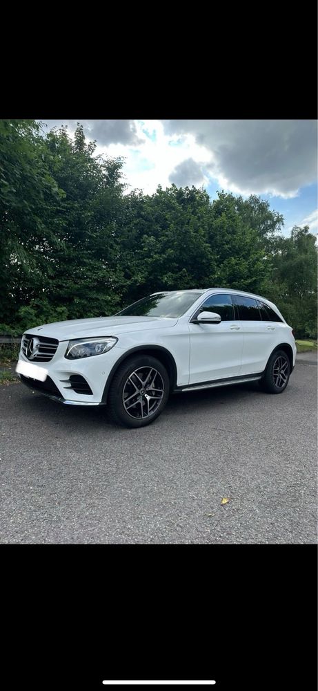 Roti/Jante Mercedes AMG GLC 235/55/19