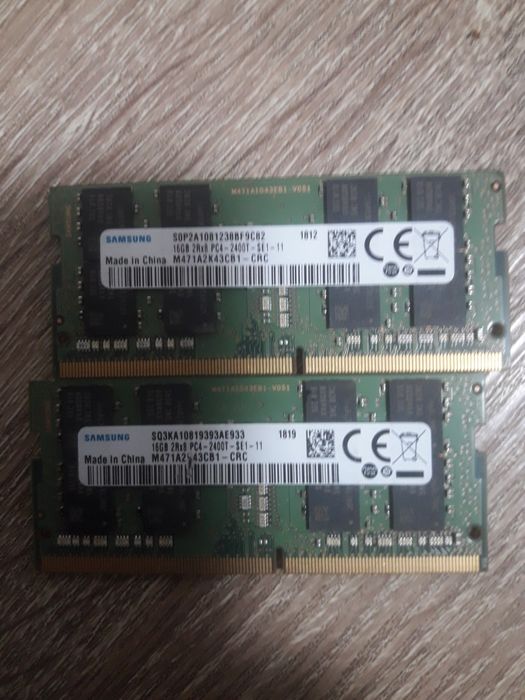 Memorie ram 16gb pc4 laptop