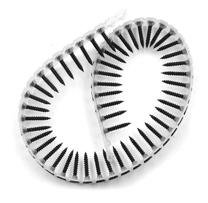 25 мм и 35 мм лентови винтове