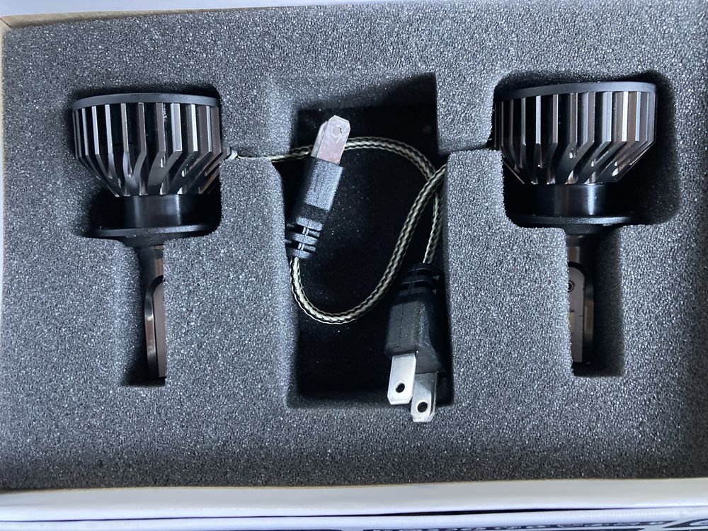 NIKEN LED крушки PRO H7 12V 32W