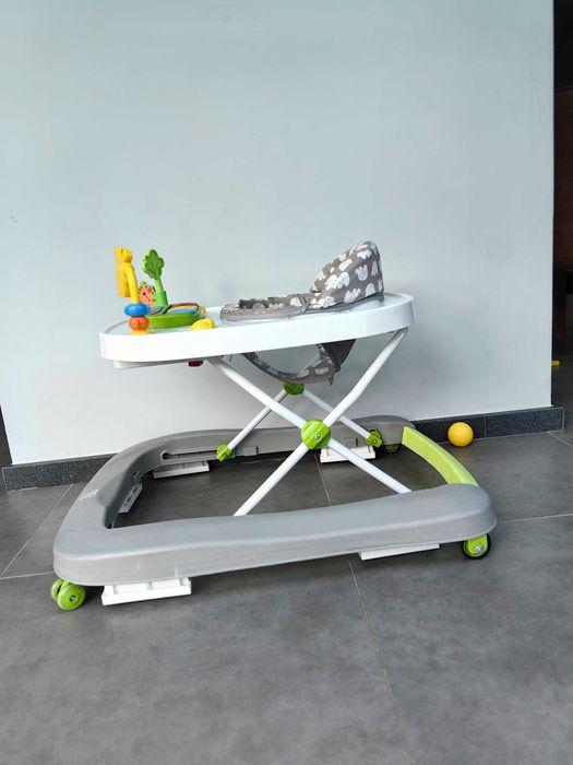 Проходилка Moni Zoo