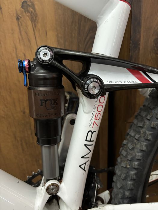 Ghost Enduro carbon