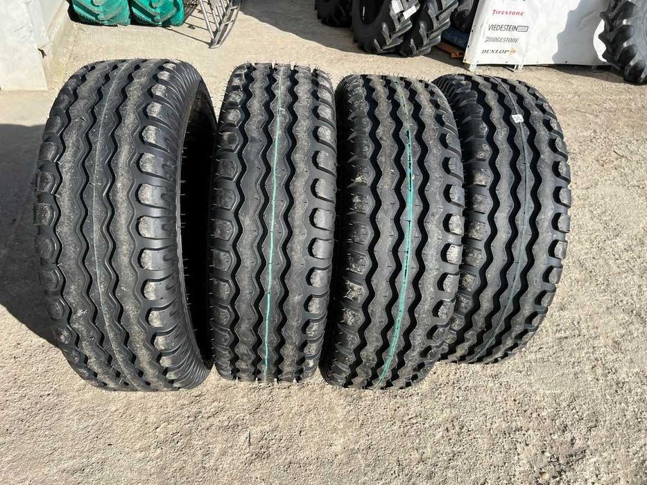 10.5/80-18 marca OZKA anvelope noi cu 12 pliuri pentru vidanja