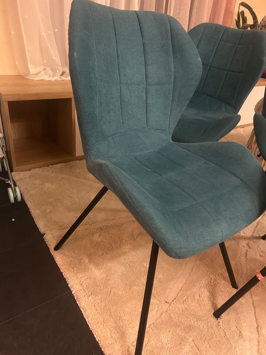 Scaune leaving 4 bucăți