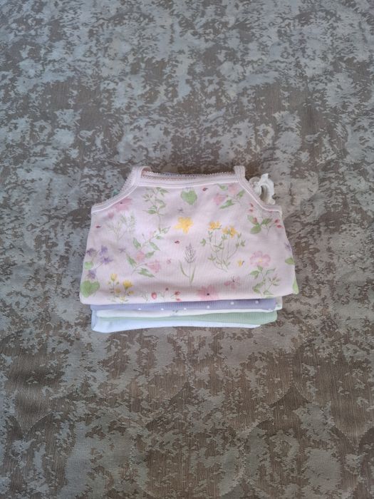 Бодита, ромпъри и гащеризони за момиче и момче – само по 1-2 лв!