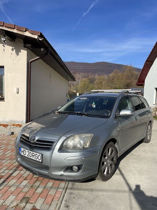 Toyota avensis 2008 2.2 177 cp