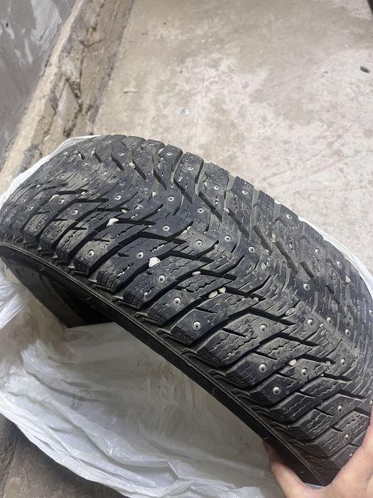 Зимние шины шипованные 195/65 R15