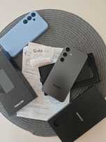 Samsung galaxy s24 onyx  Black като НОВ