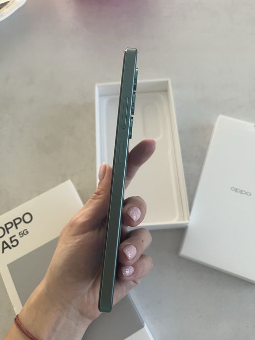 Нов смартфон Oppo A5 5G