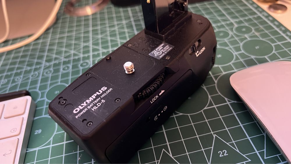 Olympus HLD-5 - Grip pentru Olympus E-620