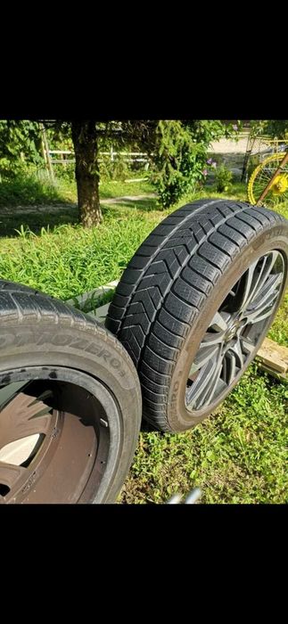 Anvelopa pirelli 245/45/R19