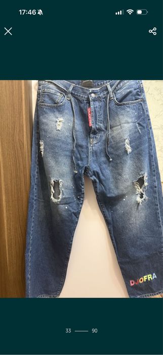 Джофра Djofra дънки