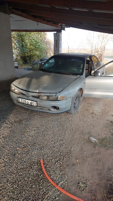 Дутый галант на ходу