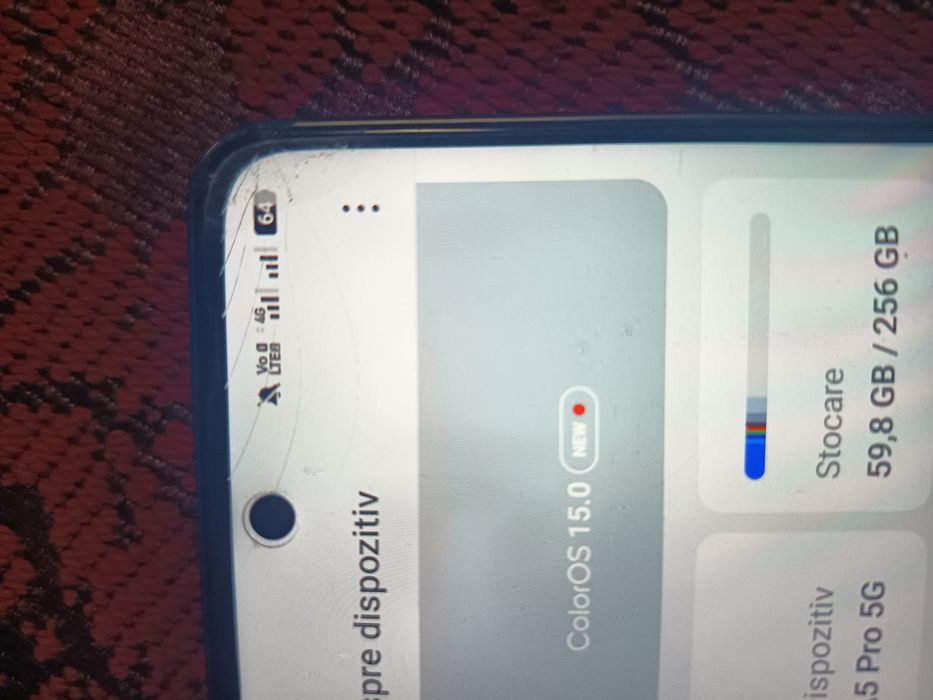 Vând Sau schimb Oppo A5 Pro