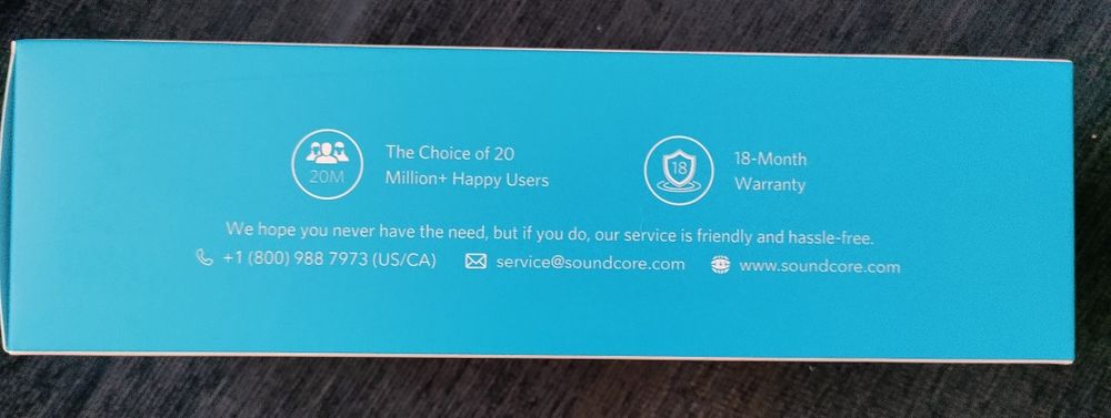 Оригинална Anker soundcore 2 блутут колонка (12W)