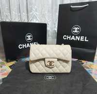 Дамска чанта chanel мини