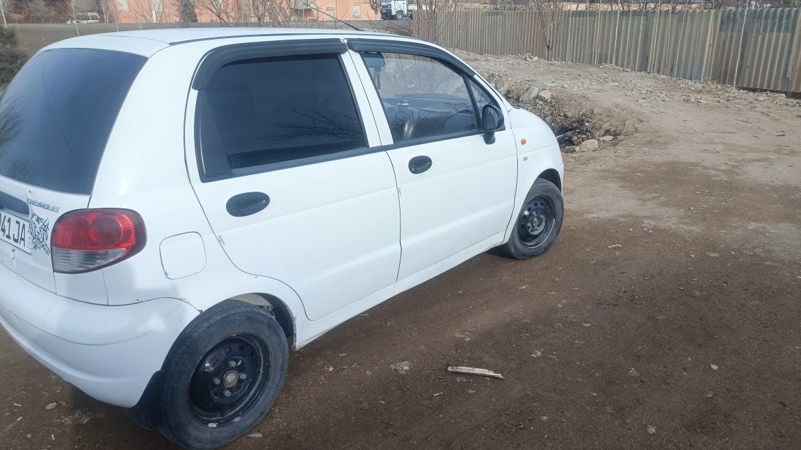 Matiz prastoy 3 talik