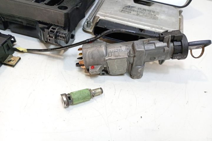 Kit pornire  1.9 tdi 038906019LR Ford Galaxy prima generatie (facelif