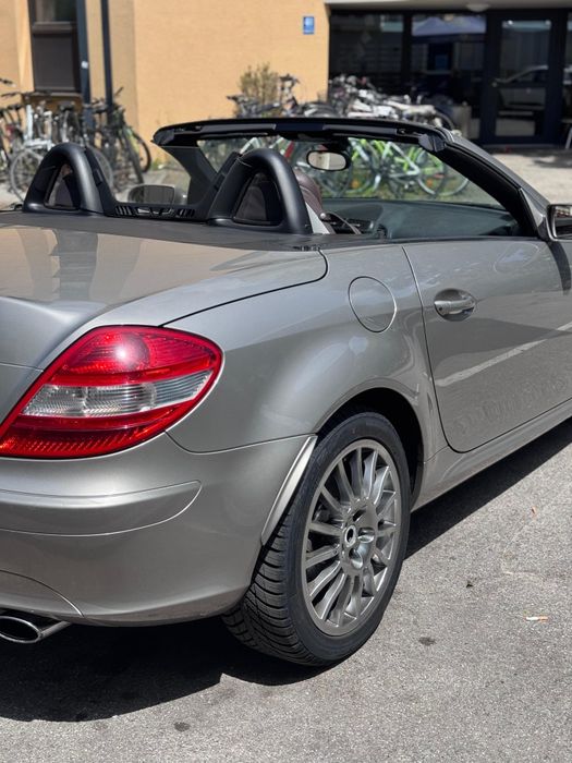 Slk 200 Kompressor 2005