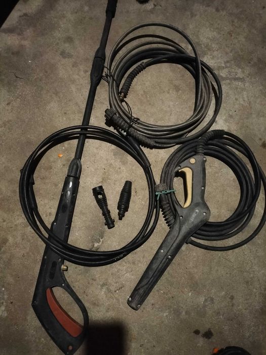 Acesori pompa spălat cu presiune