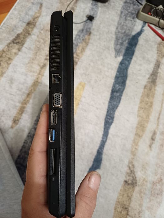 Laptop Fujitsu I5 gen 7