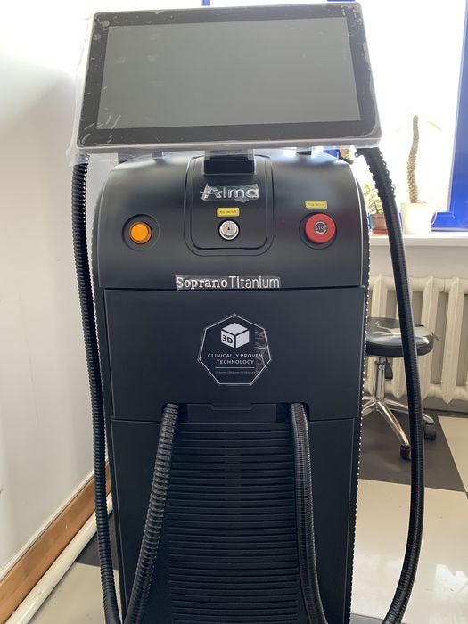 Soprano titanium