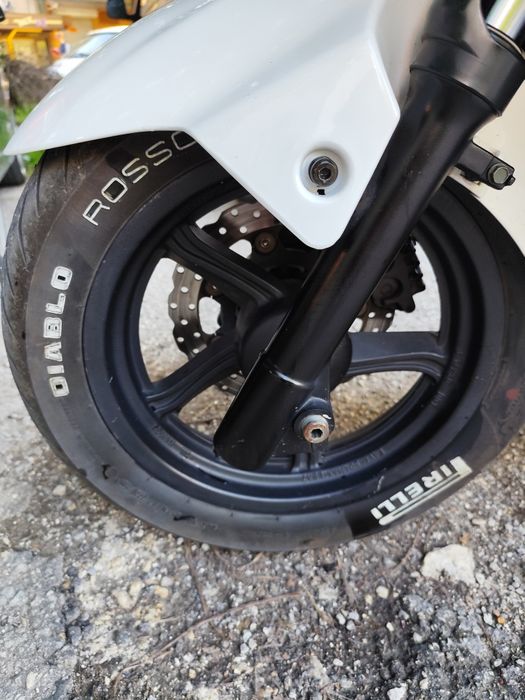 Kymco Downtown 300 i