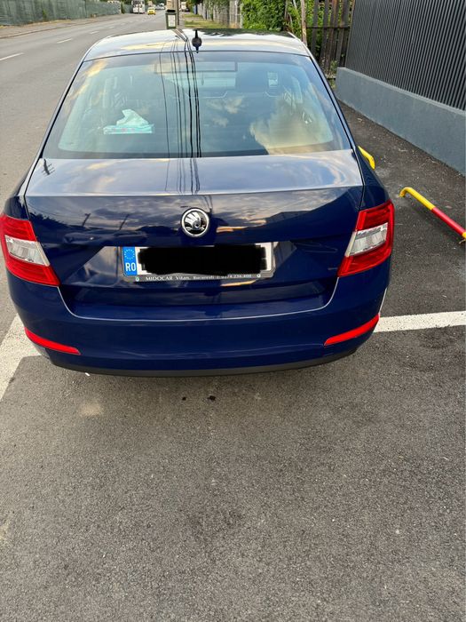 Skoda Octavia 3 Hatchback