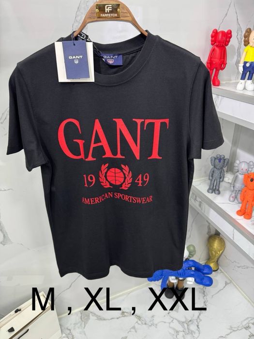 Tricou Barbati GANT Marimi: M , XL , XXL- Lichidare stoc ‼️