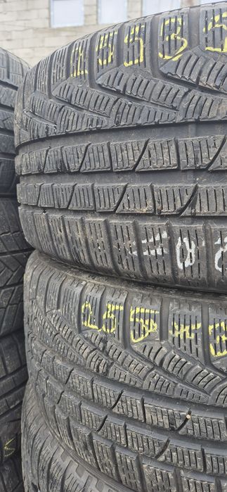 Anvelope 255/35/20 Iarna