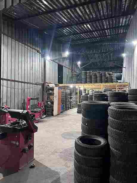 Б/у шины 205/55/16 из Японии/Европы