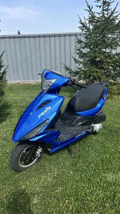 Продам мопед ангел