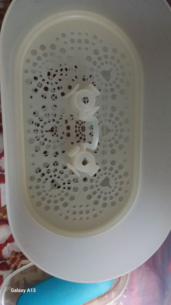 Sterilizator Philips Avent 3 in 1