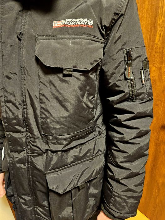 Мъжко яке Norway Geographical