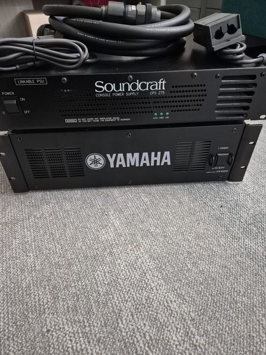 Statie amplificare Pw800v