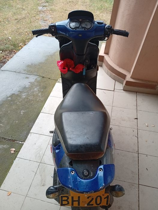 Vând scuter de 49